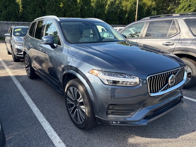 Blue 2020 Volvo XC90 SUV / Crossover All-Wheel Drive 