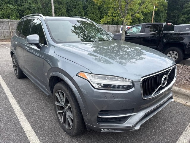Gray 2018 Volvo XC90 SUV / Crossover All-Wheel Drive 