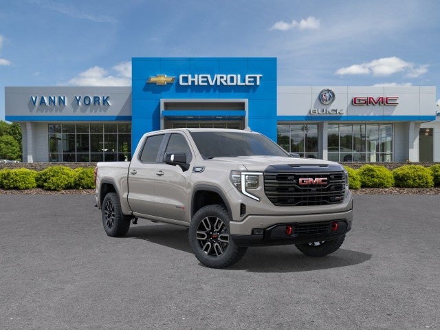Coastal Dune 2026 GMC Sierra 1500 Pickup Truck Four-Wheel Drive Automatic