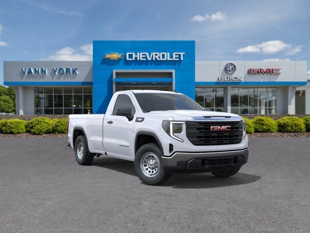 Summit White 2026 GMC Sierra 1500 Pickup Truck 4X2 Automatic