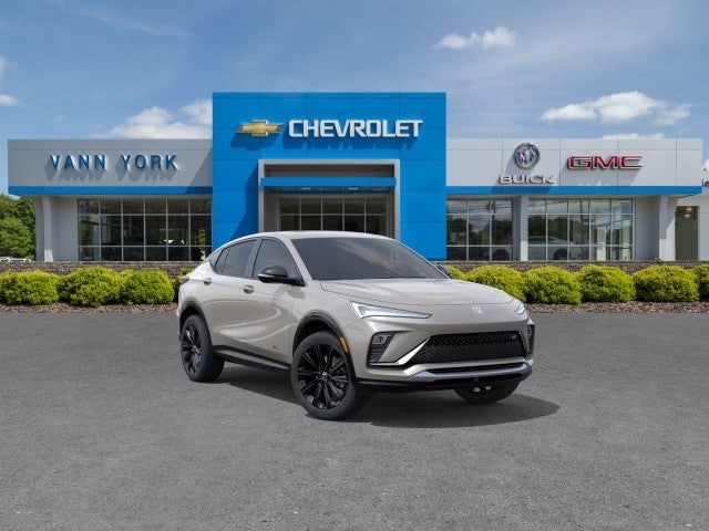 Ceramic 2026 Buick Envista SUV / Crossover Front-Wheel Drive Automatic