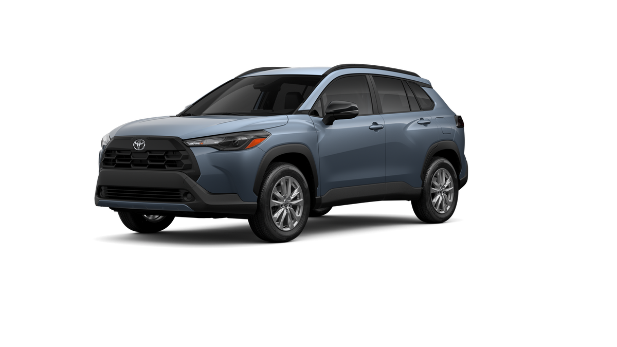 Celestite 2026 Toyota Corolla Cross SUV / Crossover All-Wheel Drive Continuously Variable Transmission