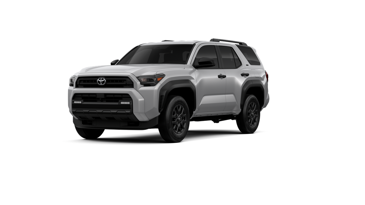 Cutting Edge 2026 Toyota 4Runner SUV / Crossover Four-Wheel Drive 8-Speed Automatic