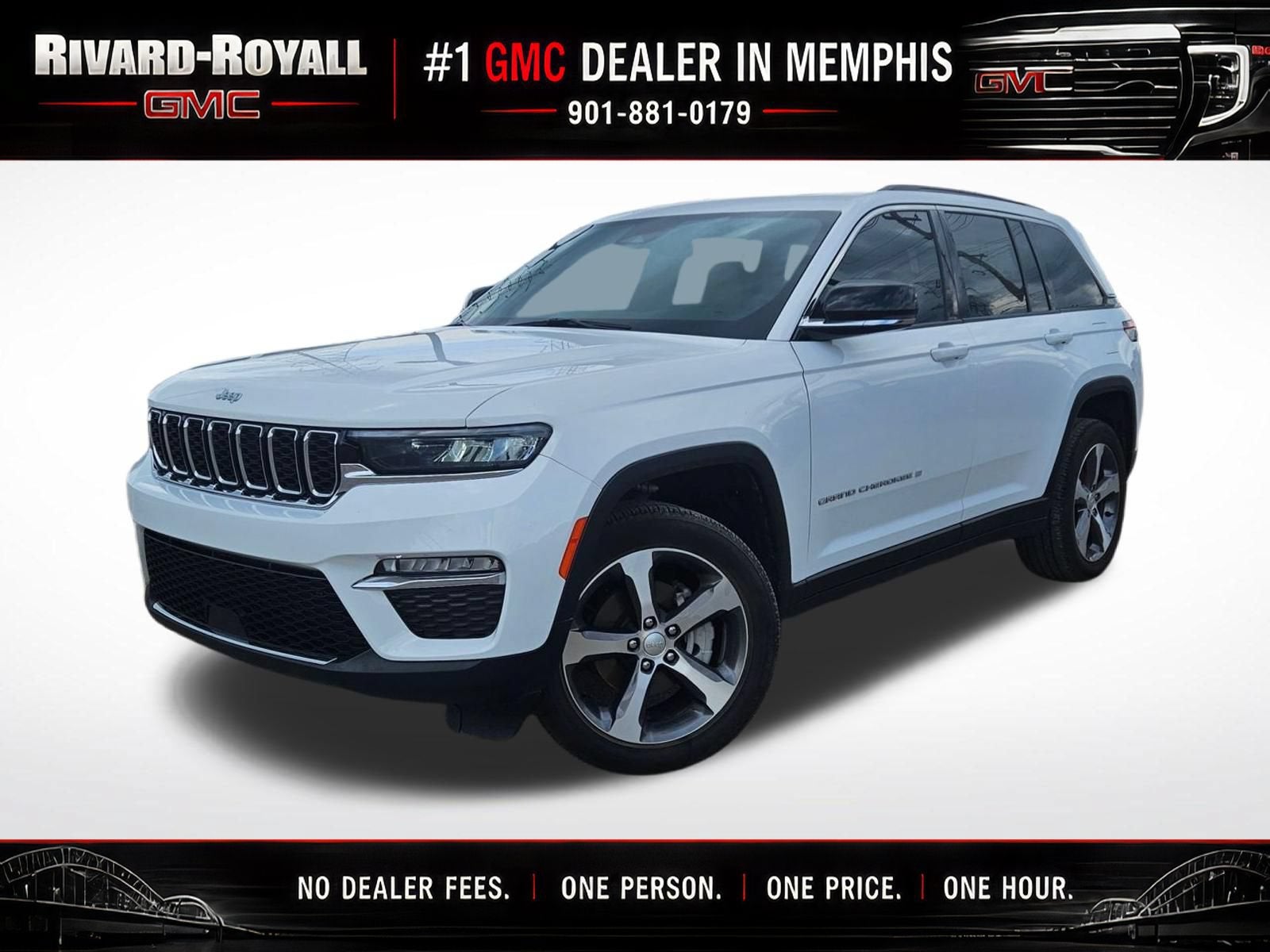  2024 Jeep Grand Cherokee Limited 4WD   