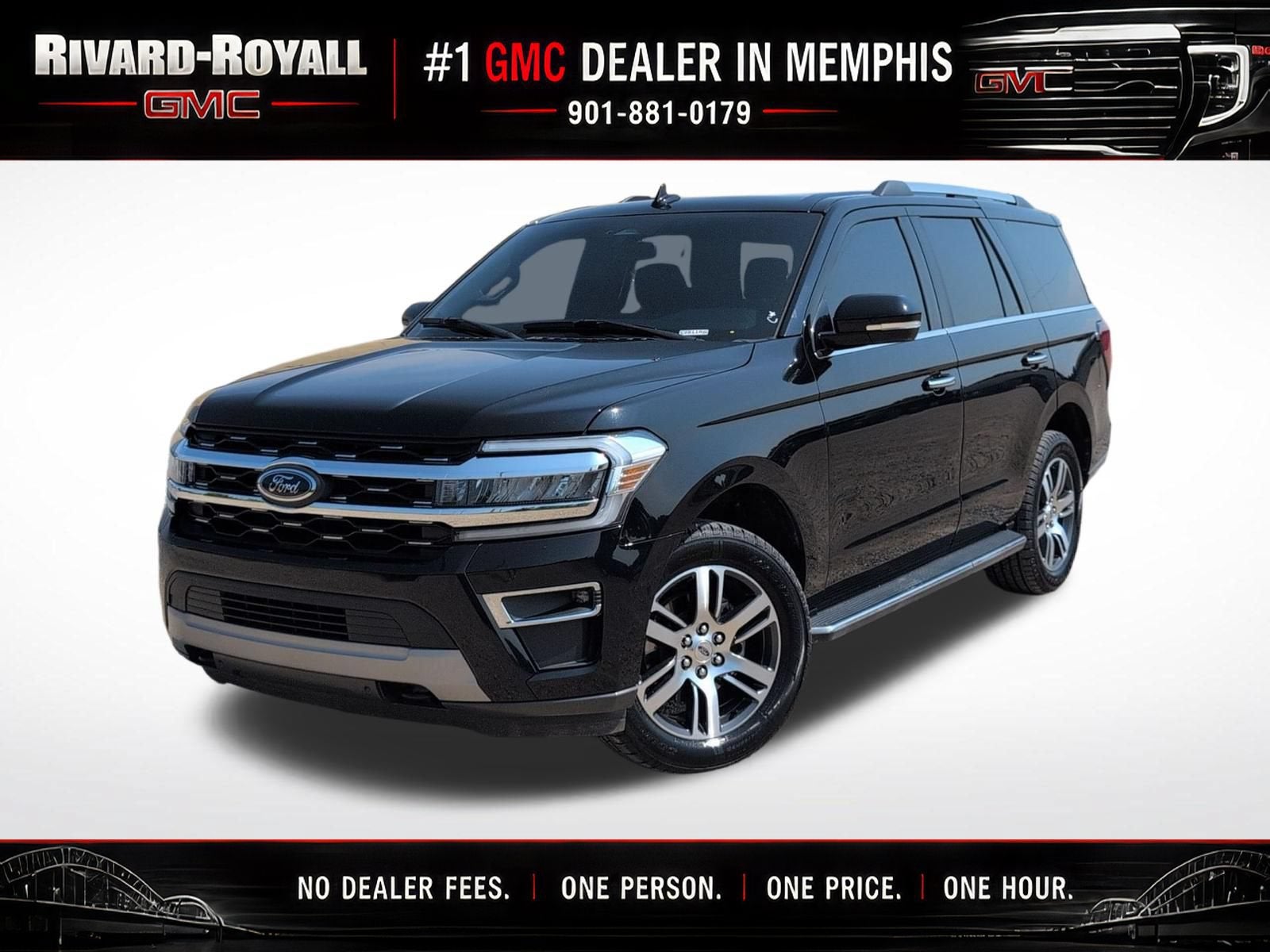  2023 Ford Expedition Limited 4WD   