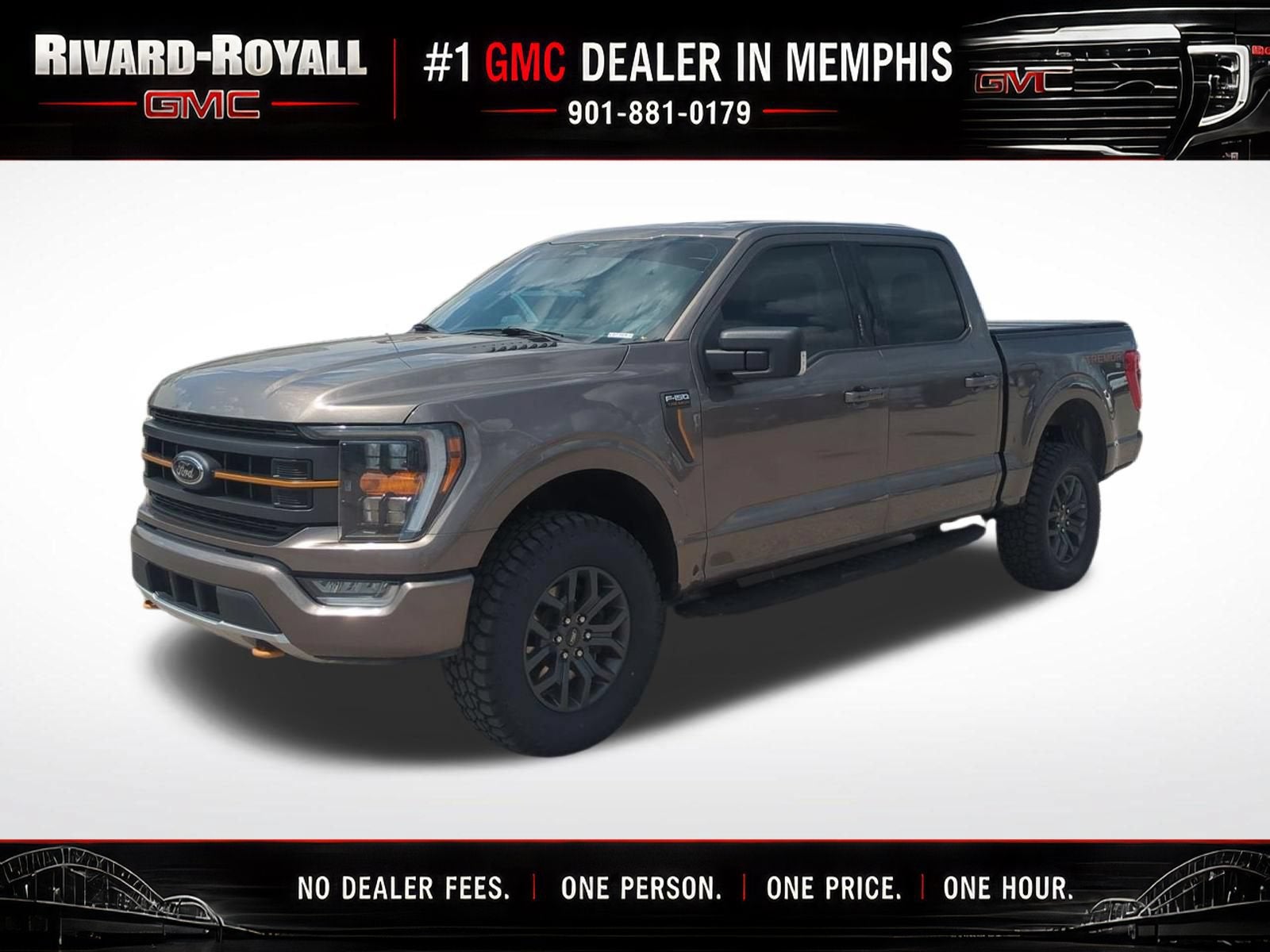 2023 Ford F-150 Tremor SuperCrew 4WD