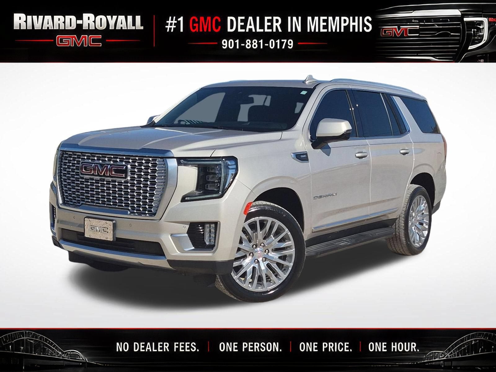 2023 GMC Yukon Denali 4WD