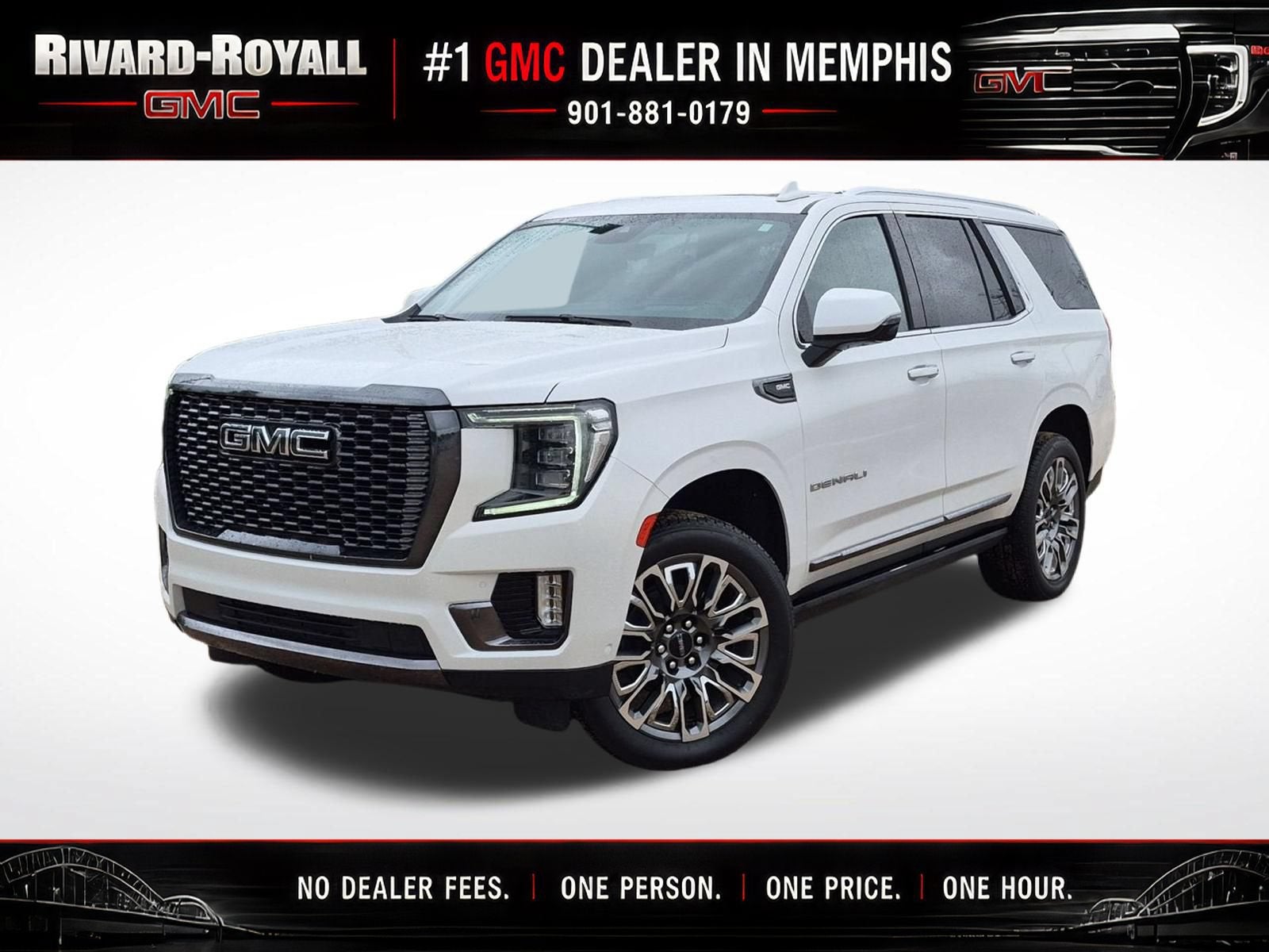  2023 GMC Yukon Denali Ultimate 4WD   