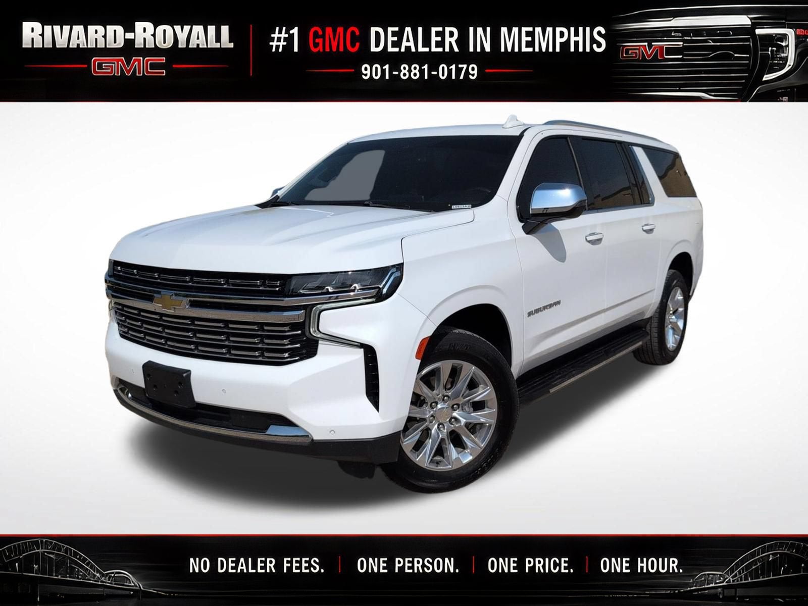  2023 Chevrolet Suburban Premier 4WD   