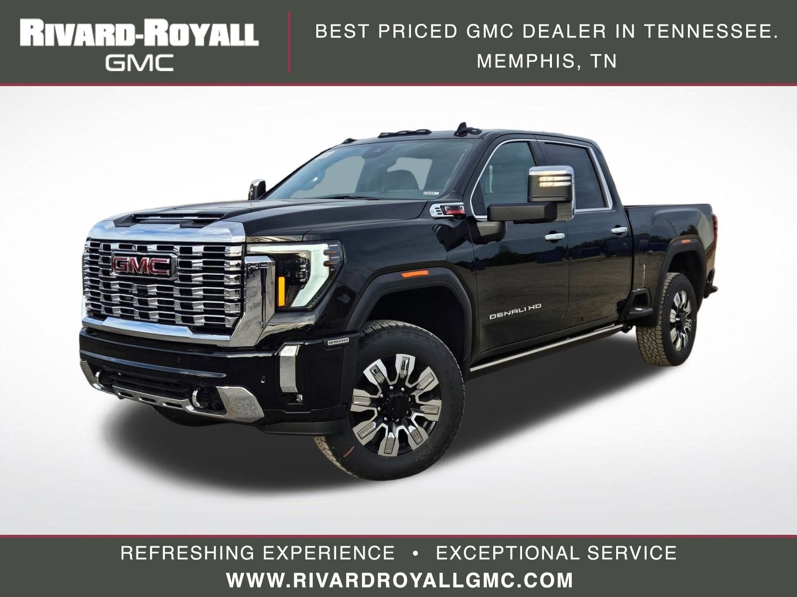 2026 GMC Sierra 2500HD