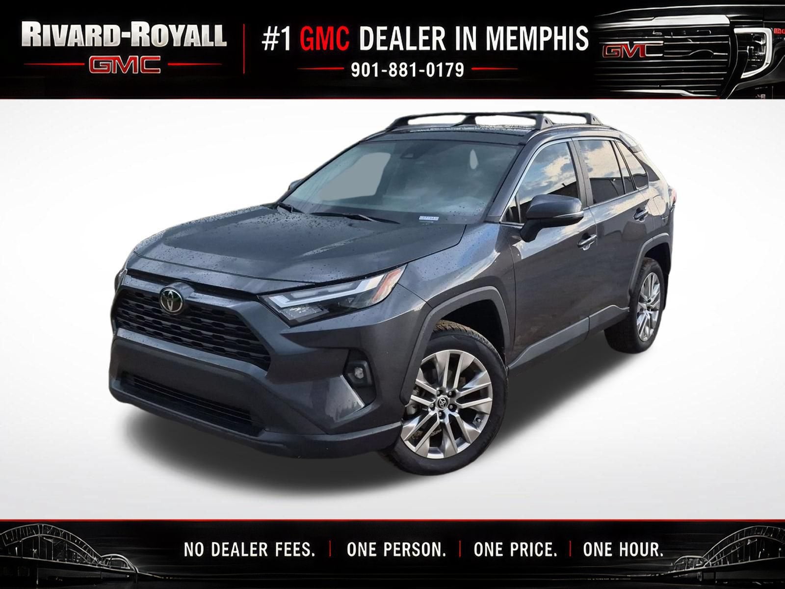  2023 Toyota RAV4 XLE Premium FWD   