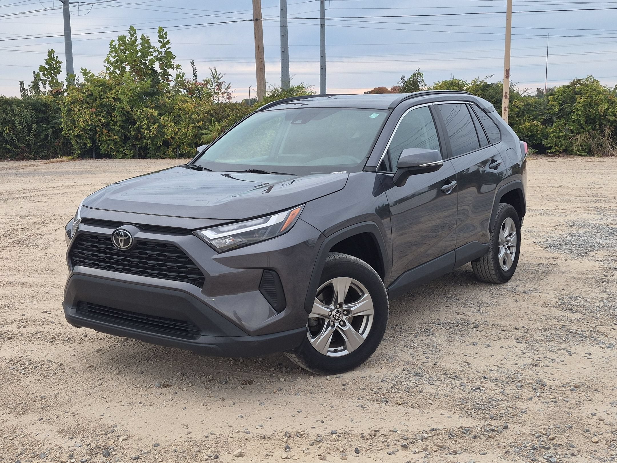2024 Toyota RAV4 XLE FWD
