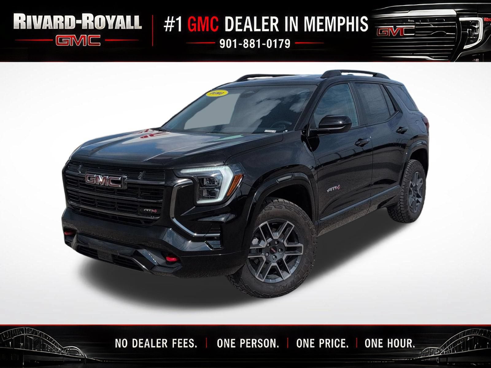 Black (Ebony Twilight Metallic) 2026 GMC Terrain SUV / Crossover Four-Wheel Drive Automatic