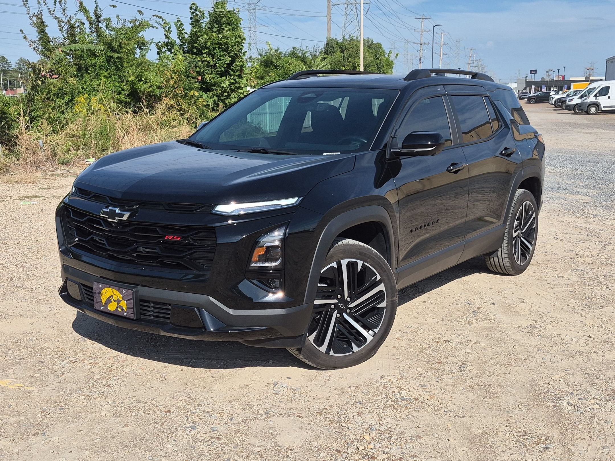  2026 Chevrolet Equinox RS FWD   