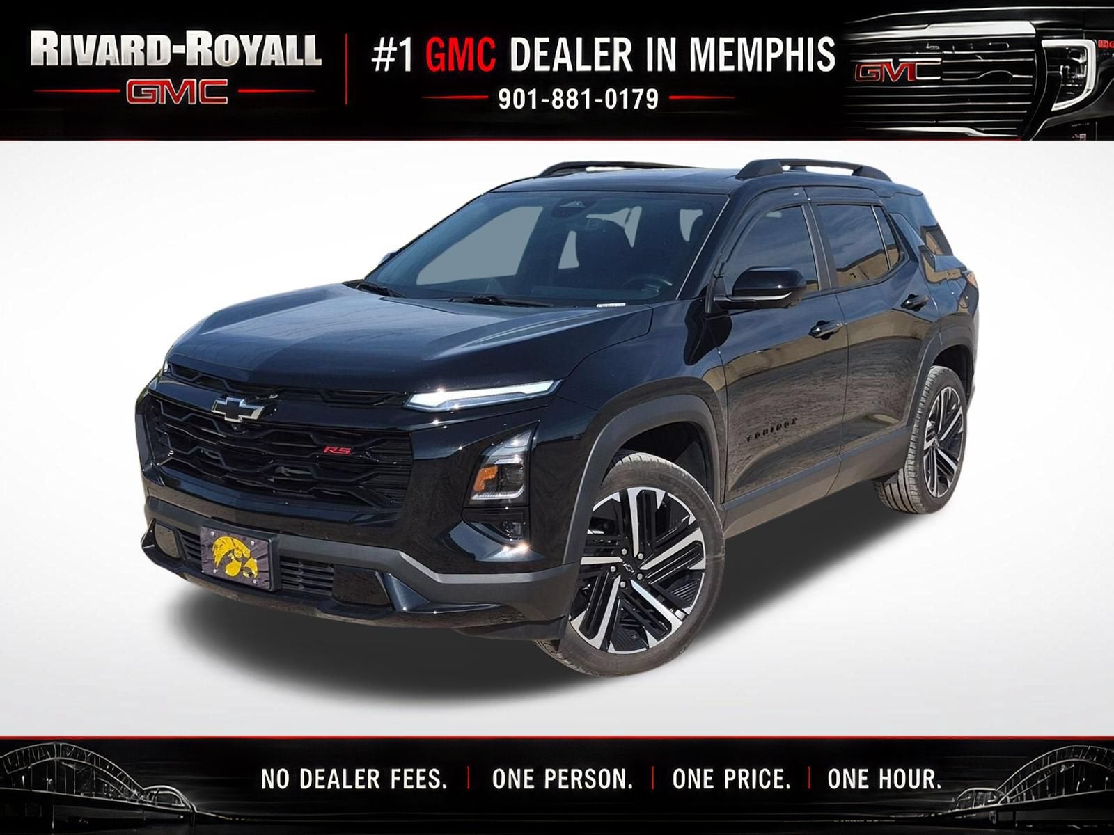  2026 Chevrolet Equinox RS FWD   