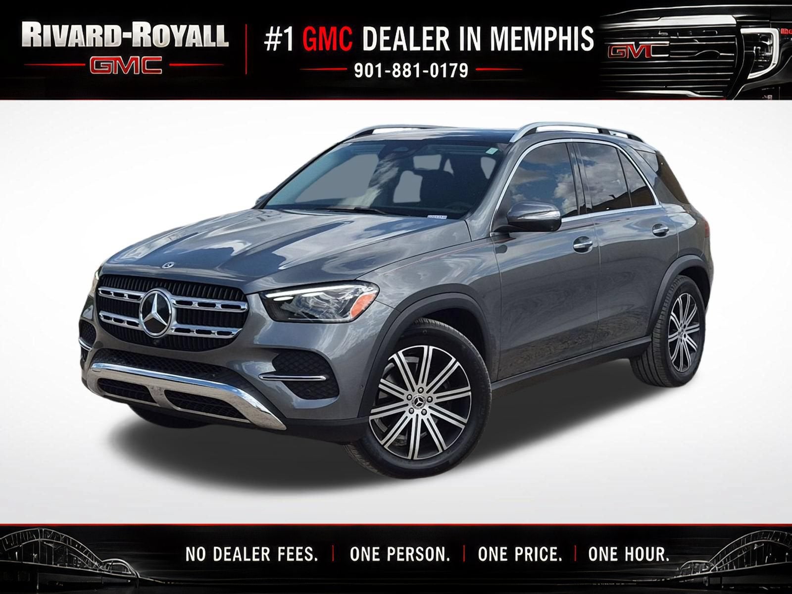  2026 Mercedes-Benz GLE 350 4MATIC   