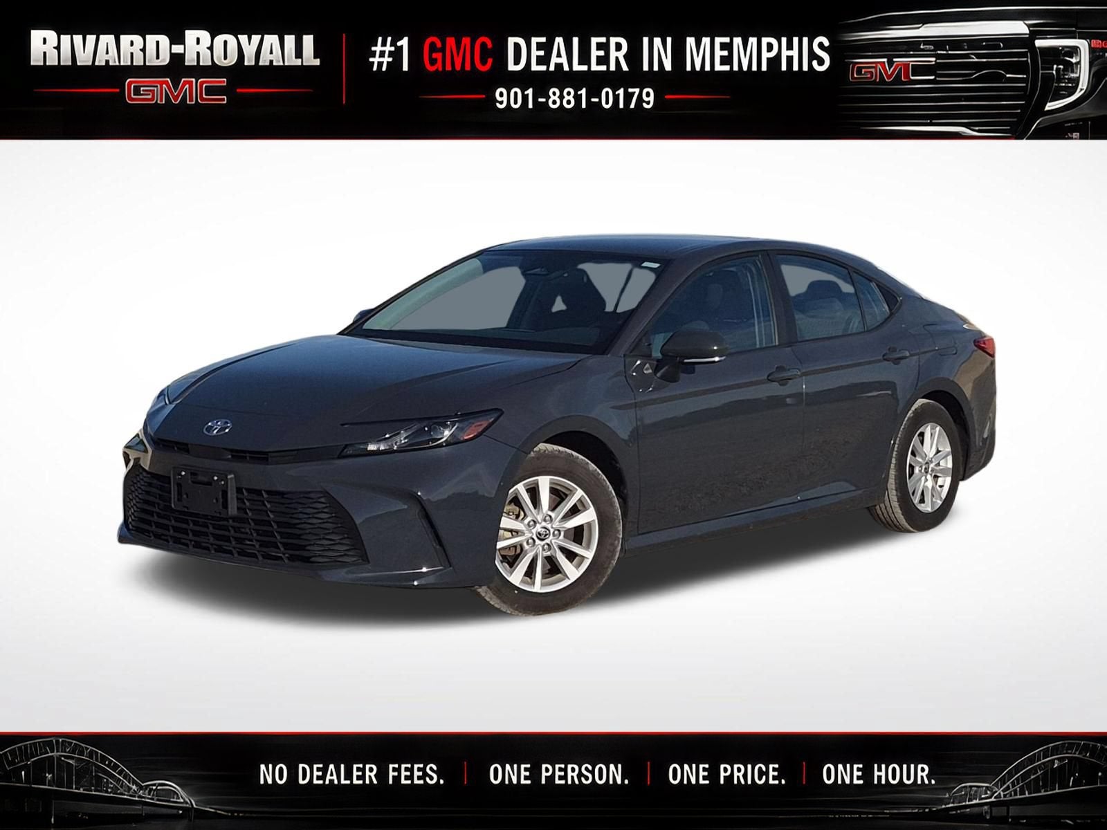 2025 Toyota Camry LE FWD