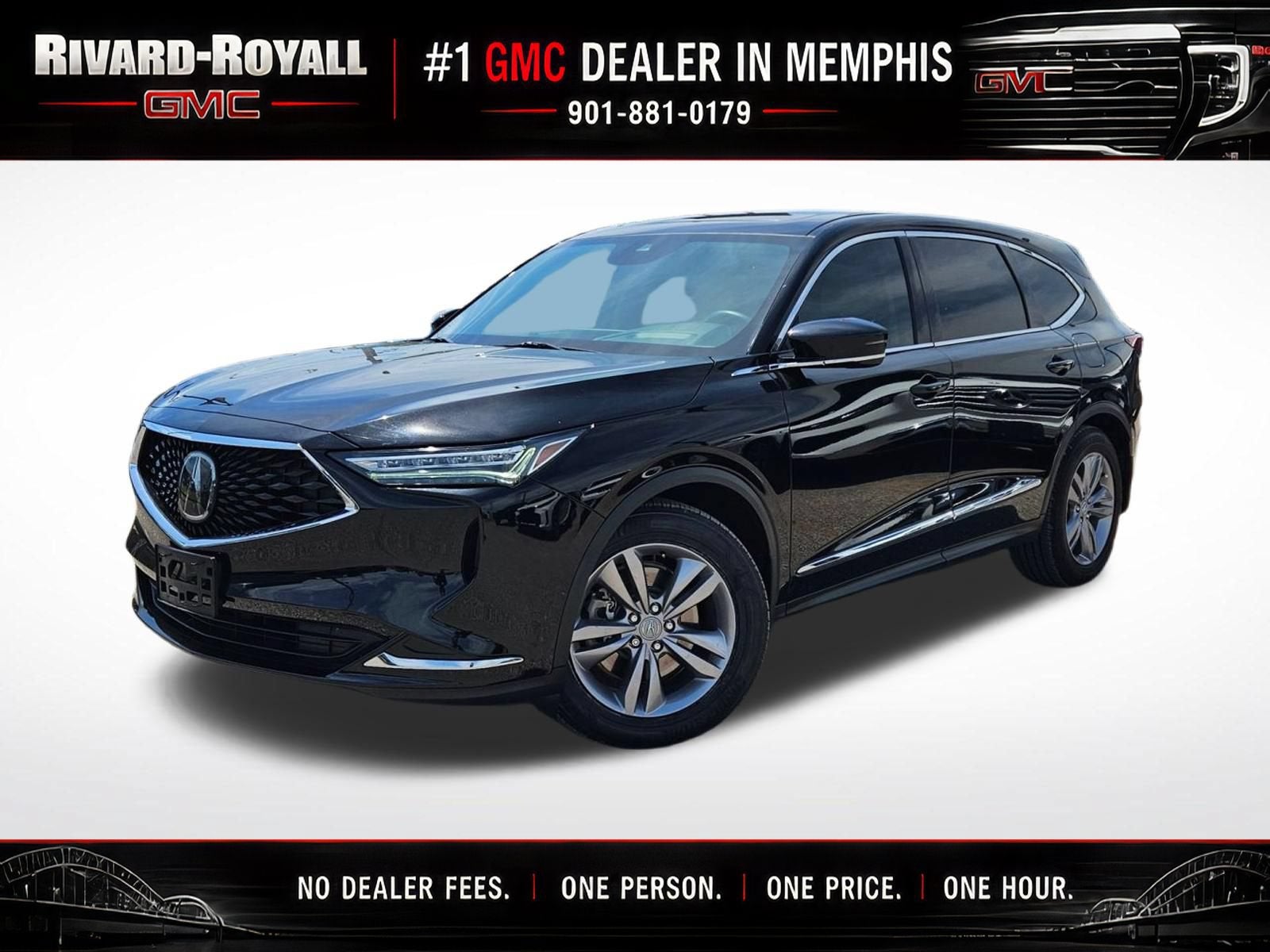  2023 Acura MDX FWD   