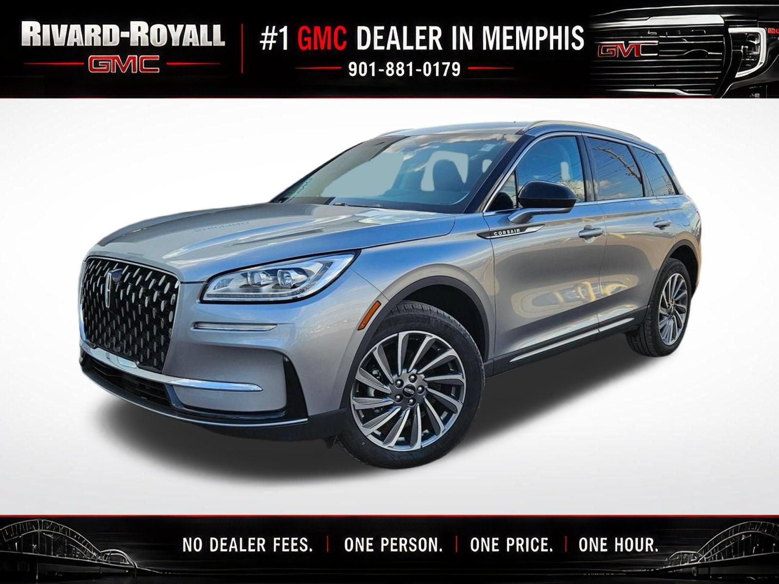  2024 Lincoln Corsair Reserve AWD   