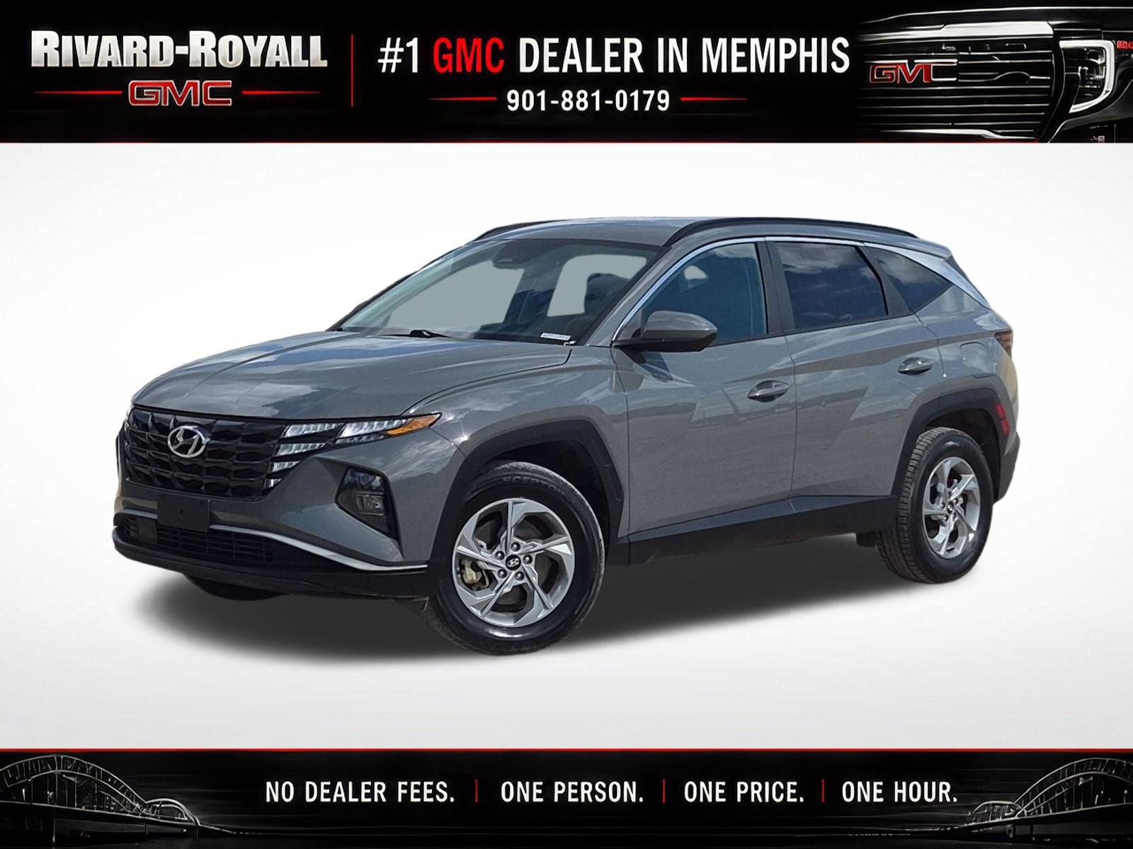 2024 Hyundai Tucson SEL Fleet AWD