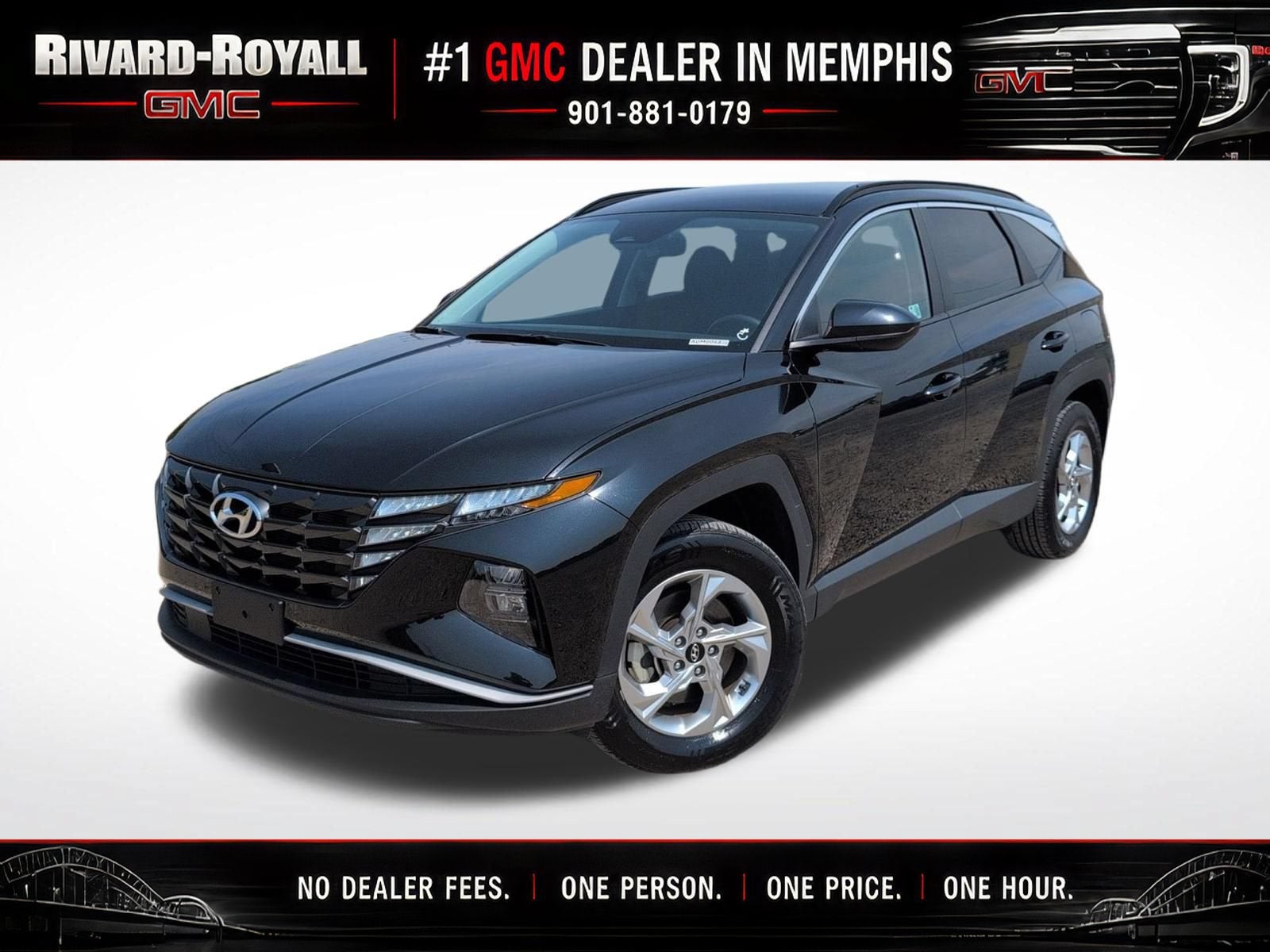  2024 Hyundai Tucson SEL Fleet AWD   
