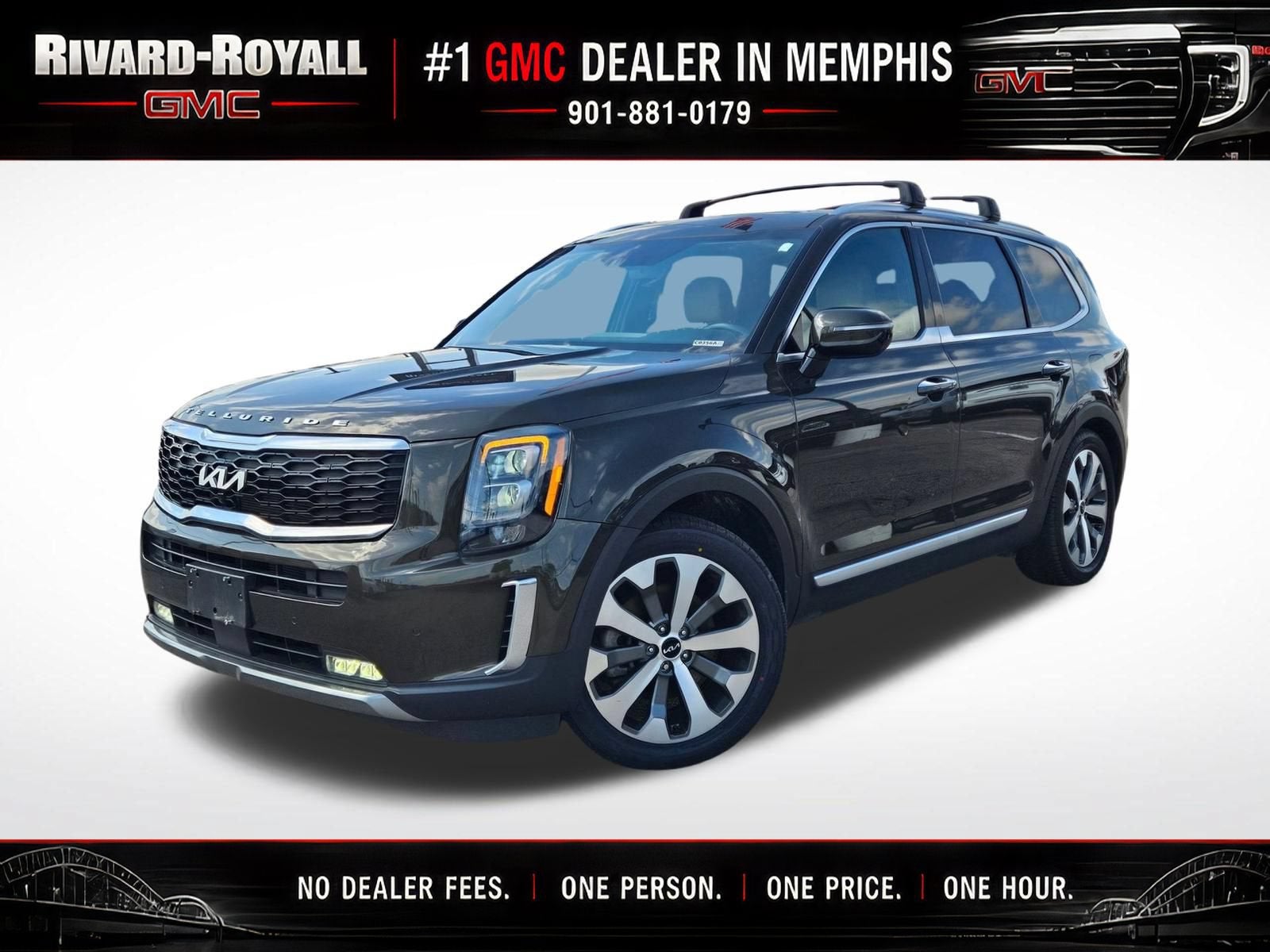  2022 Kia Telluride SX FWD   