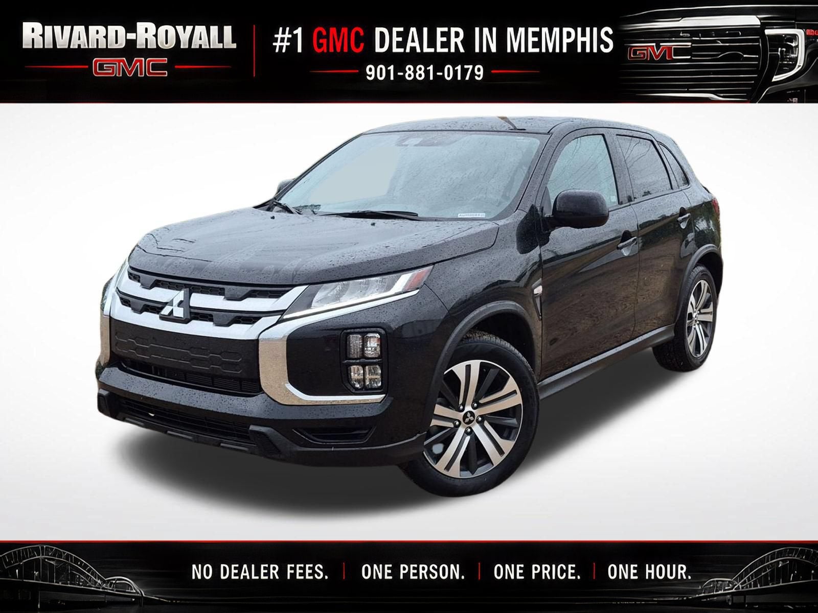  2024 Mitsubishi Outlander Sport S AWC   