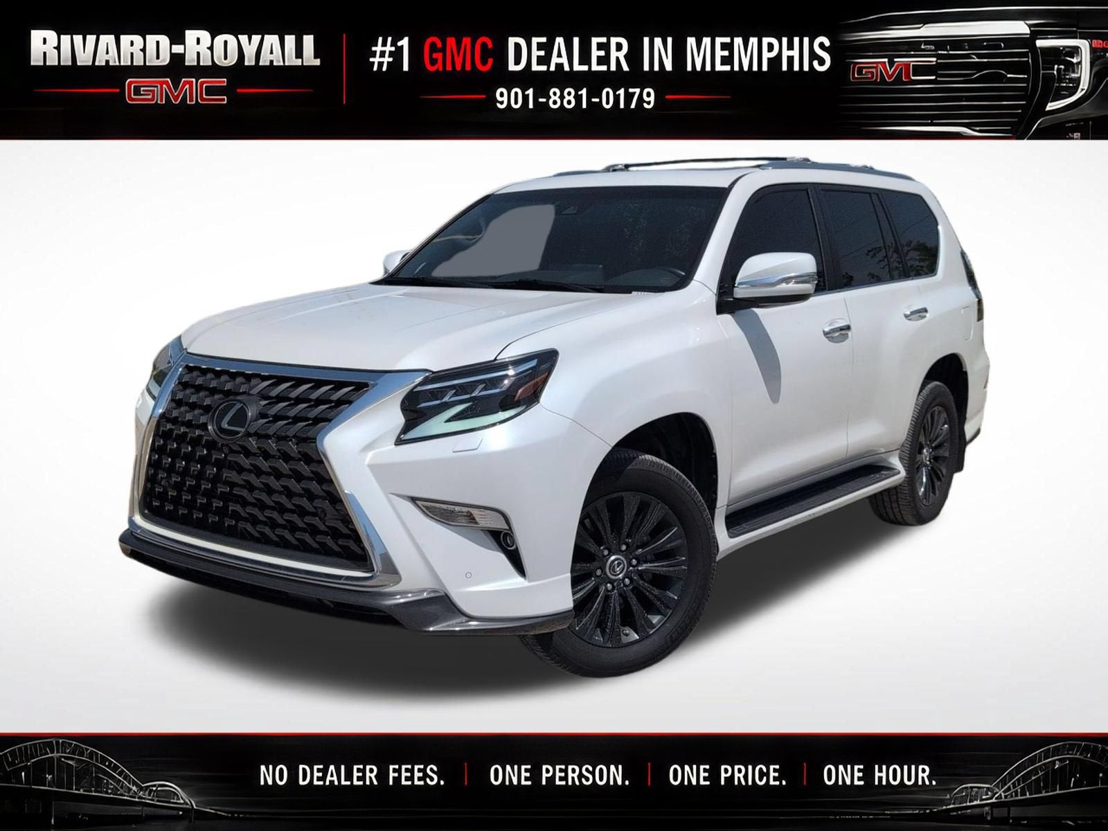  2023 Lexus GX 460 Luxury AWD   