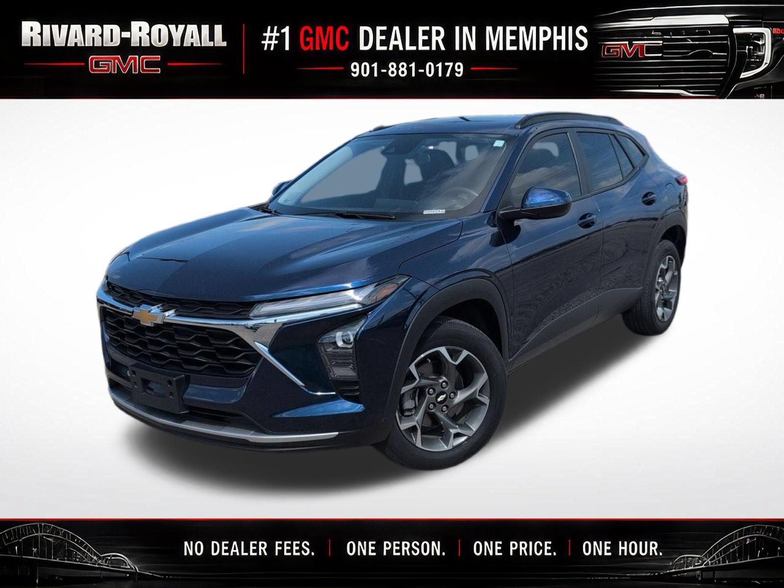  2024 Chevrolet Trax LT FWD   