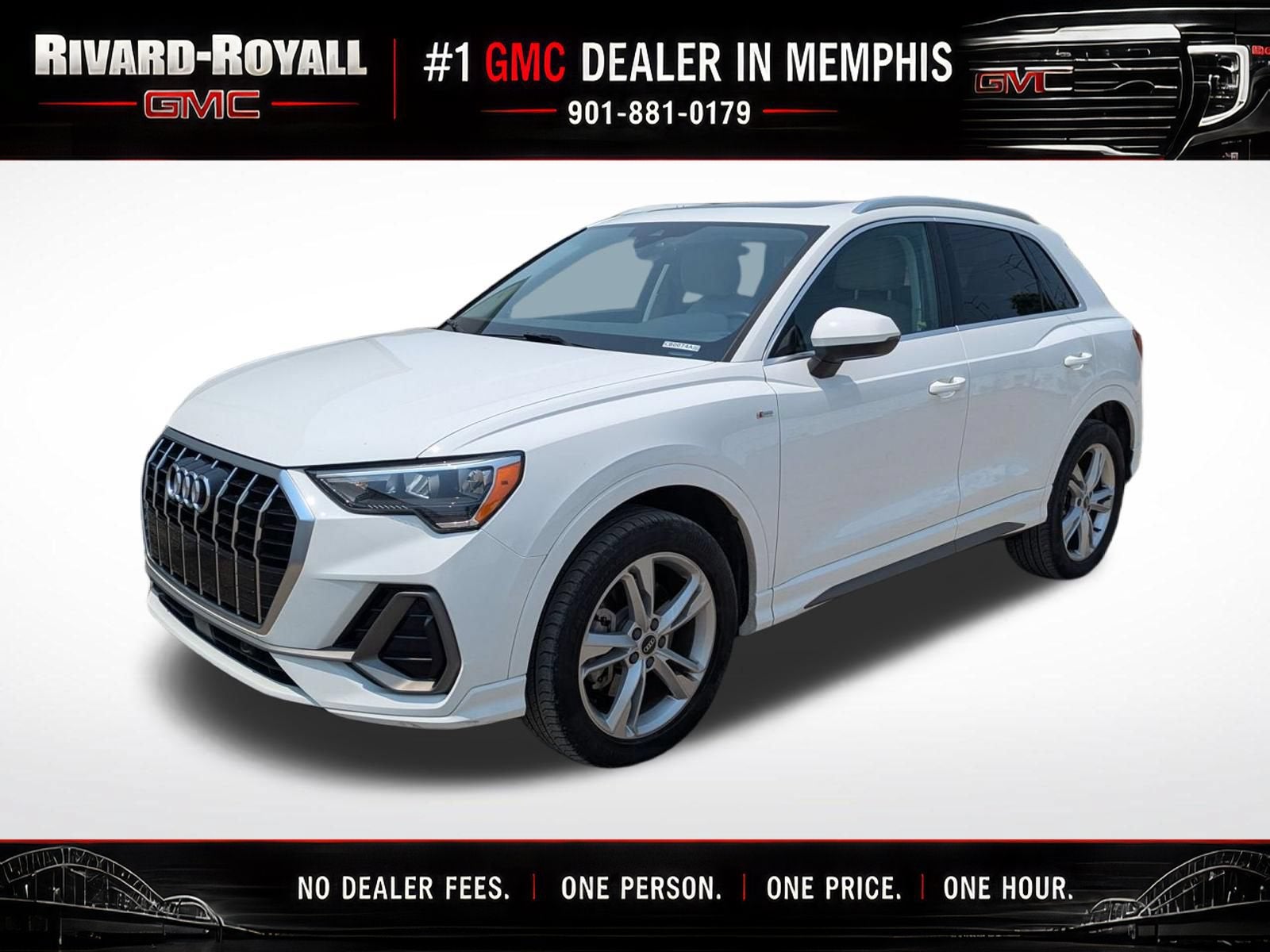  2021 Audi Q3 quattro Premium S Line 45 TFSI   
