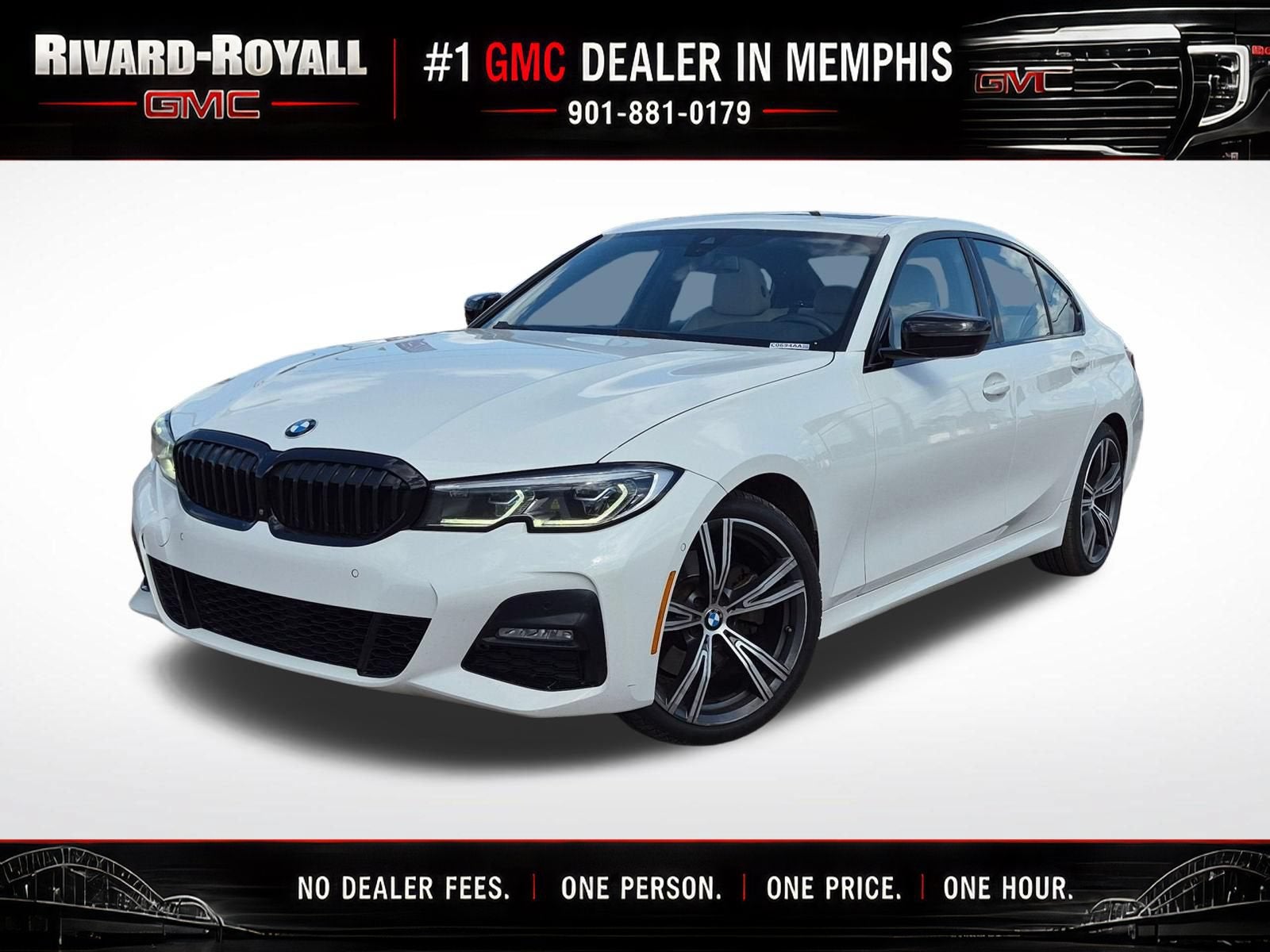  2021 BMW 3 Series 330i xDrive AWD   