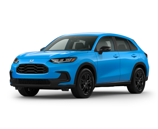 2026 Honda HR-V Sport AWD