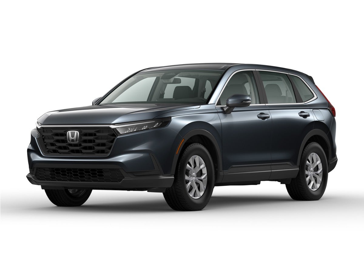 Platinum White Pearl 2026 Honda CR-V SUV / Crossover All-Wheel Drive Continuously Variable Transmission