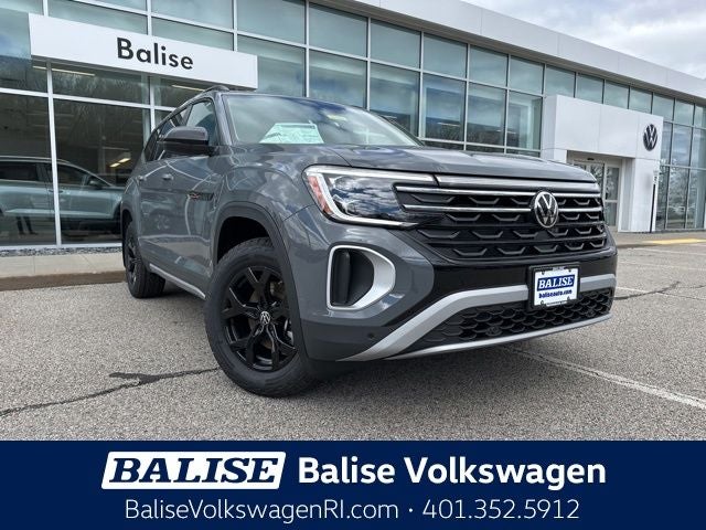 2026 Volkswagen Atlas 2.0T Peak Edition