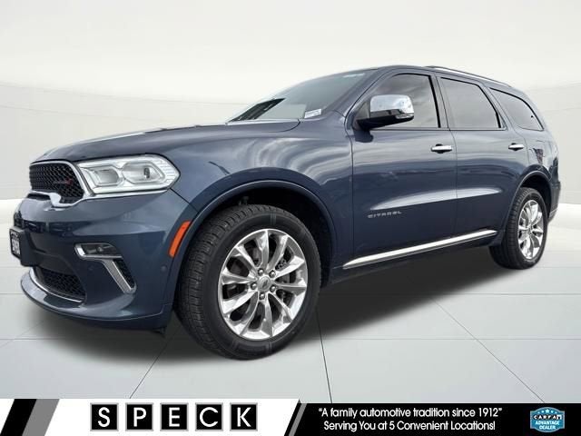 2021 Dodge Durango Citadel AWD