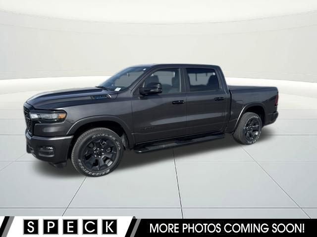 2025 RAM 1500 Big Horn Crew Cab 4WD