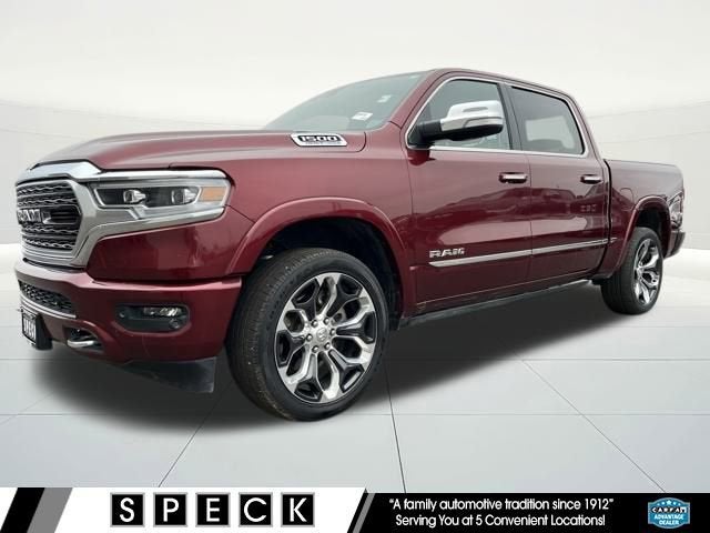 2021 RAM 1500 Limited Crew Cab 4WD