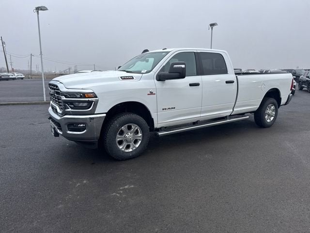 2025 RAM 2500 Big Horn Crew Cab LB 4WD