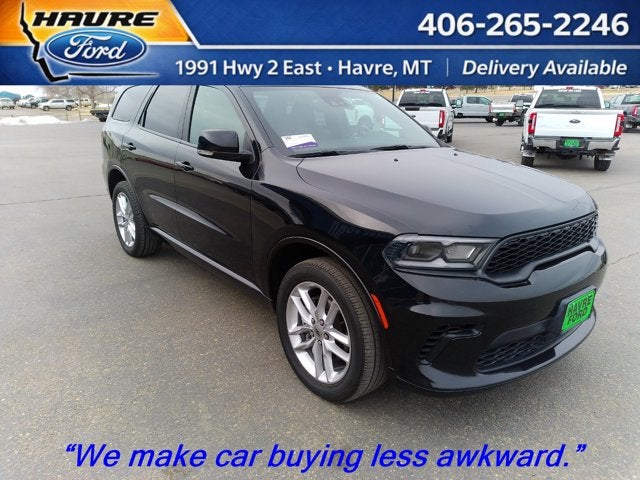 2024 Dodge Durango GT AWD