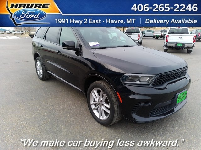 2024 Dodge Durango GT AWD