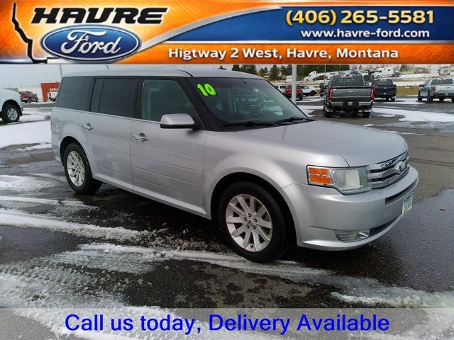 2012 Ford Flex SEL
