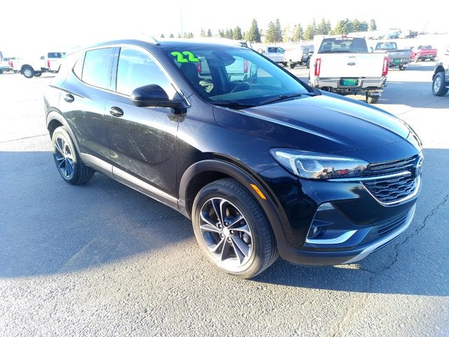 2022 Buick Encore GX Essence AWD