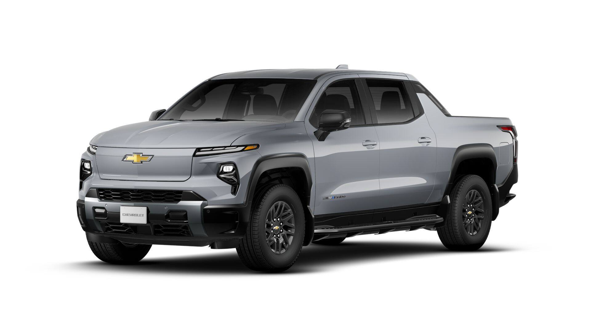 2026 Chevrolet Silverado EV LT Crew Cab (Extended Range) e4WD