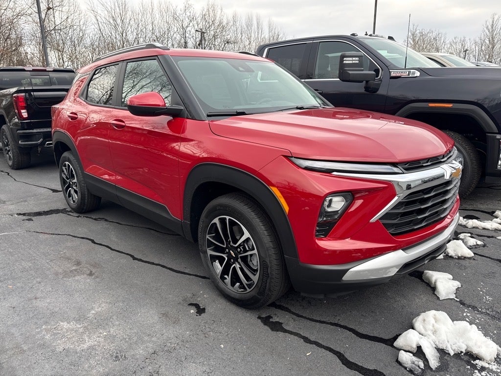 2026 Chevrolet Trailblazer