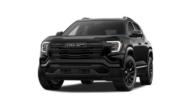 Black (Ebony Twilight Metallic) 2027 GMC Terrain SUV / Crossover Four-Wheel Drive Automatic