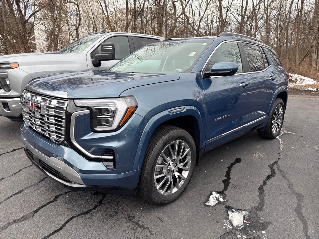 2026 GMC Terrain