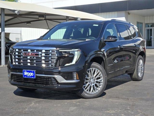 2026 GMC Acadia Denali FWD