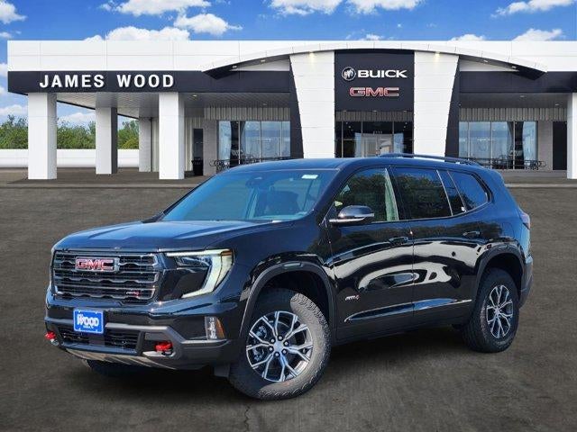 2026 GMC Acadia AT4 AWD