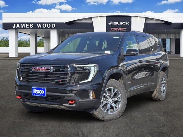 2026 GMC Acadia AT4 AWD