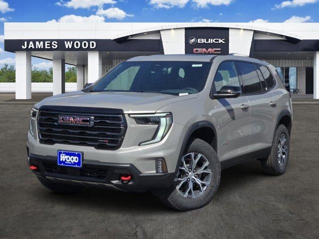 2026 GMC Acadia AT4 AWD